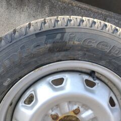 ハンコック WINTER ICEPT 205/65R15 2本セットの画像