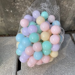 夏向け
おもちゃ 水鉄砲　虫取り網　カゴ　ボールの画像