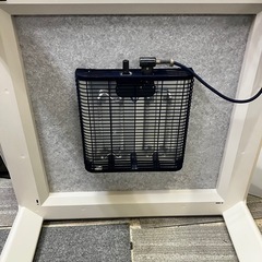 こたつ リバーシブル（早いもの勝ち　12月30日　16時迄営業中）の画像