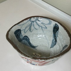 美濃焼 煮物皿  の画像