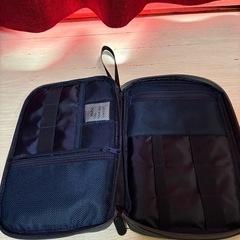 【実家断捨離中】ポーチしんぴんの画像