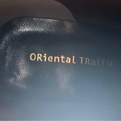 スクエアトゥヒールロングブーツ　シンプル　黒　ブラック　美脚の画像