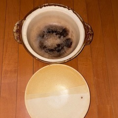 陶器土鍋の画像