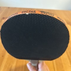 卓球ラケット ニッタク サナリオンD ＋ ラクザZ ＆ モリストSPの画像