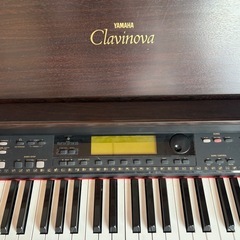 YAMAH(ヤマハ)電子ピアノ  Clavinova クラビノーバ CVP-79(88鍵盤) の画像