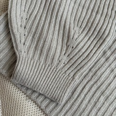 アーバンリサーチ　ニットの画像