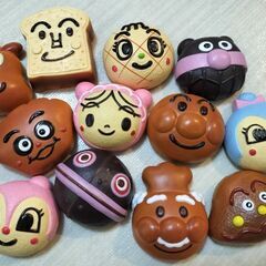 ジャムおじさんのパン工房DXの画像