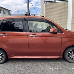 Honda N-WGN Custom の画像