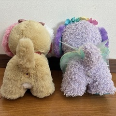 タカラトミー　プレゼントペットの画像