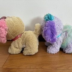 タカラトミー　プレゼントペットの画像