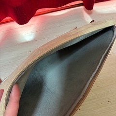 【実家断捨離中】タブレットケース新品の画像