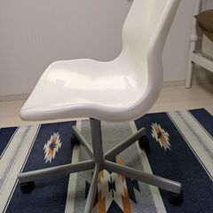 回転式　チェアの画像