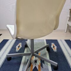 回転式　チェアの画像