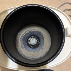 YAMAZEN スチームファン式加湿器　中古の画像