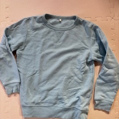 子供トレーナーの画像