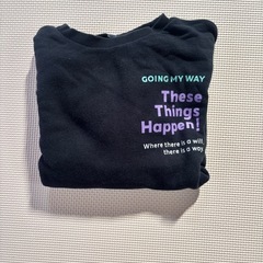 子供トレーナーの画像