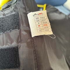 犬用ライフジャケット
の画像