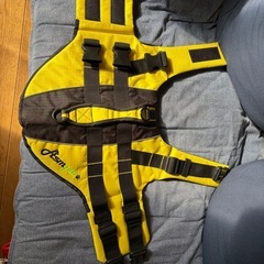 犬用ライフジャケット
の画像