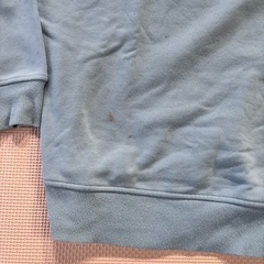 子供トレーナーの画像