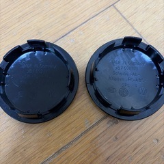 ホイールハブキャップ　4個セットの画像