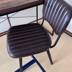 デスクチェア セット【ニトリ製】の画像