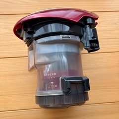 SHARP 床移動型電気掃除機　EC-AP11-R
の画像