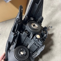 30プリウス　イカリングヘッドライト　KOITO 47-29 ハロゲン　右側のみの画像