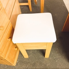 【ドリーム池田店】ミラー折りたたみ式　ドレッサー【99680000040488】の画像