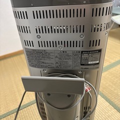 ダイキン ハロゲンヒーターの画像
