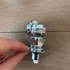 洗濯機　ニップルの画像