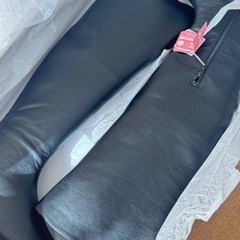 la farfa ニーハイブーツ 24.5cmの画像