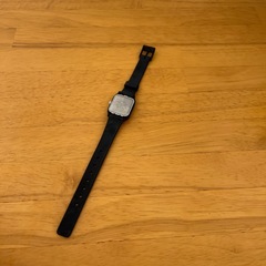 カシオ腕時計の画像