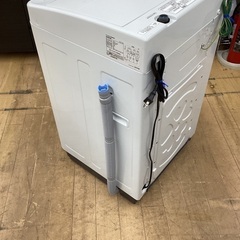 IRIS OHYAMA アイリス オーヤマ 洗濯機洗濯機 IAW-T504 2025年製 洗い5.0kg 洗濯機 縦型 のご紹介です！の画像