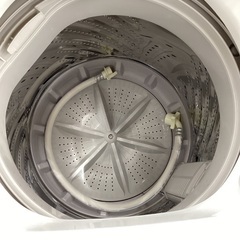 IRIS OHYAMA アイリス オーヤマ 洗濯機洗濯機 IAW-T504 2025年製 洗い5.0kg 洗濯機 縦型 のご紹介です！の画像