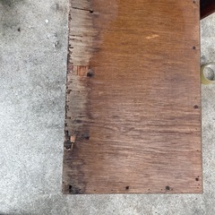 収納台　水槽台、物置台　の画像