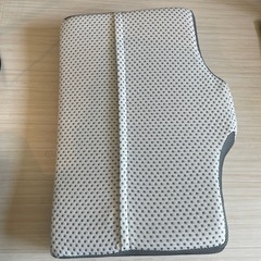 ニトリ 横向きまくら 枕  ナチュラルフィット ほぼ新品 の画像