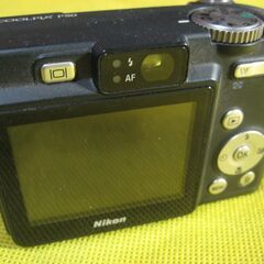 nikon P50 コンパクトデジカメの画像