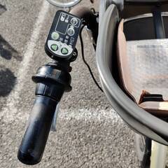 【愛品倶楽部柏店】YAMAHA 20インチ電動アシスト自転車 PAS KISSの画像