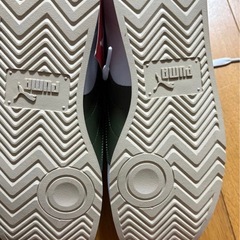 PUMA スニーカー カーキ 28.0cm　　の画像