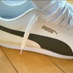 PUMA スニーカー カーキ 28.0cm　　の画像