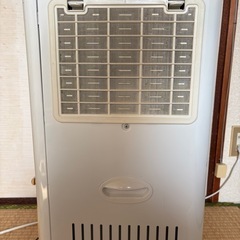 除湿機　冷風機　送風機　トヨトミTIDB-12Cの画像