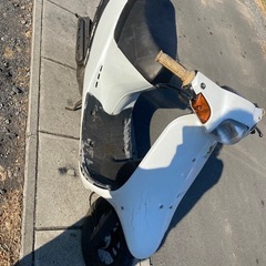 HONDA パル　　　　　 部品取り車両、圧縮有りの画像