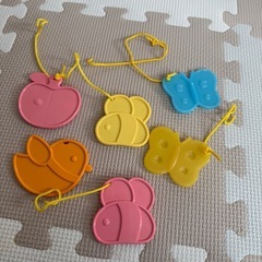 【箱あり】くまのプーさん　えらべる回転　6WAYジムにへんしんメリー
の画像