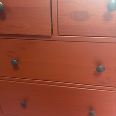 イケヤ　シェルフ　収納　大の画像