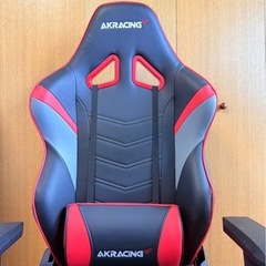 ゲームチェア
の画像