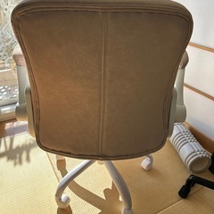 パソコンチェアの画像
