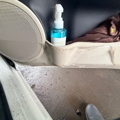 車検長期　アクアの画像