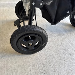 ベビーカー　エアバギー ココプレミアム（ブラック）の画像