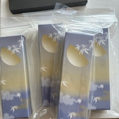 線香6点セットの画像