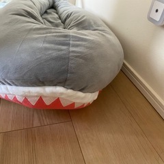 サメ　ペットベットの画像
